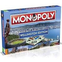 MONOPOLY WELLINGTON