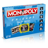 FRIENDS MONOPOLY