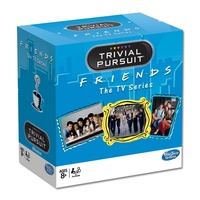 TRIVIAL PURSUIT FRIENDS 