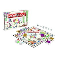 ROALD DAHL MONOPOLY