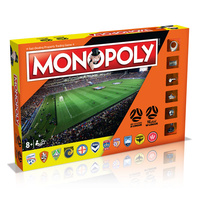 HYUNDAI A-LEAGUE MONOPOLY