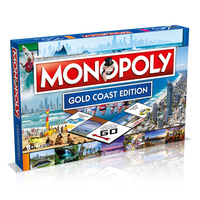 MONOPOLY GOLD COAST