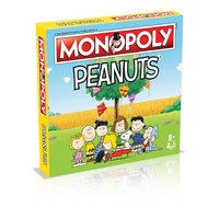 PEANUTS MONOPOLY