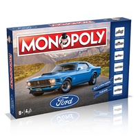 FORD MONOPOLY