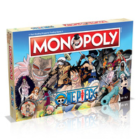 ONE PIECE MONOPOLY