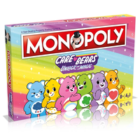 CAREBEARS MONOPOLY