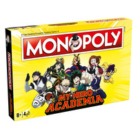 MY HERO ACADEMIA MONOPOLY (6)