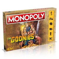 MONOPOLY: THE GOONIES