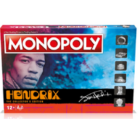 MONOPOLY: JIMI HENDRIX
