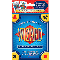 WIZARD CARD GAME