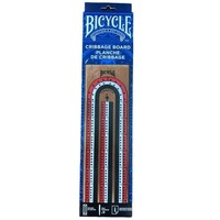 BICYCLE CRIBBAGE BOARD 3 TRACK