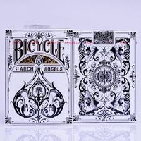 BICYCLE POKER ARCH ANGELS (6)