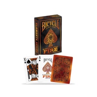 BICYCLE POKER FIRE