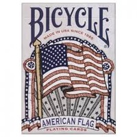 BICYCLE POKER AMERICAN FLAG (6)