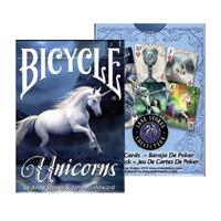 BICYCLE POKER UNICORNS (STOKES)