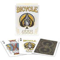 BICYCLE POKER 1885