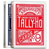 TALLY-HO POKER DECK