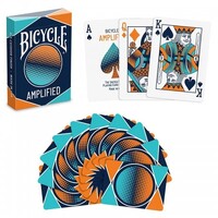 BICYCLE POKER AMPLIFIED