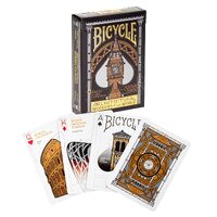 BICYCLE POKER ARCHITECTURAL