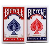 BICYCLE BRIDGE SIZE CARDS