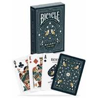 BICYCLE POKER AVIARY