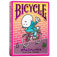 BICYCLE BROSMIND FOUR GANGS CARDS