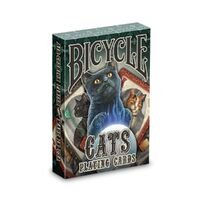 BICYCLE CATS PLAYING CARDS