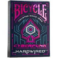 BICYCLE CYBERPUNK HARDWIRED