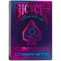 BICYCLE CYBERPUNK CYBERNETIC