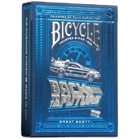 BICYCLE BACK TO THE FUTURE