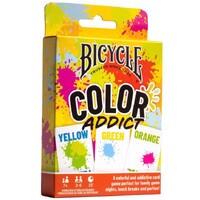 BICYCLE COLOR ADDICT
