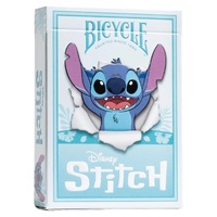 BICYCLE DISNEY STITCH