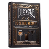 BICYCLE COCKTAIL RECIPES POKER