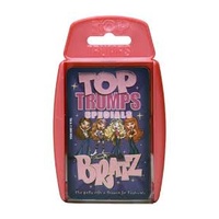 BRATZ TOP TRUMPS