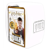 TOP TRUMPS QUIZ: HARRY POTTER (6)