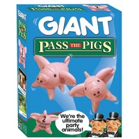 GIANT PASS THE PIGS  ( 6)