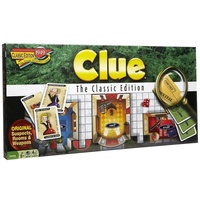 CLUE: CLASSIC EDITION 1949