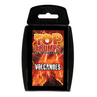 VOLCANOES TOP TRUMPS (6)