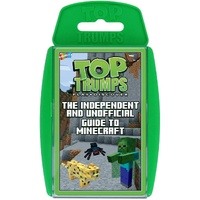 MINECRAFT TOP TRUMPS