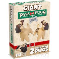 GIANT PASS THE PUGS