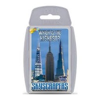 SKYSCRAPERS TOP TRUMPS (6)