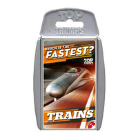 TRAINS TOP TRUMPS (6)