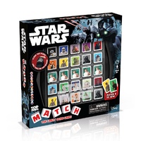 STAR WARS TT MATCH