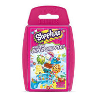 SHOPKINS TOP TRUMPS (6)