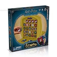 TOP TRUMPS MATCH - HARRY POTTER