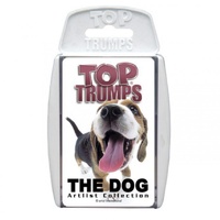 DOGS TOP TRUMPS (6)