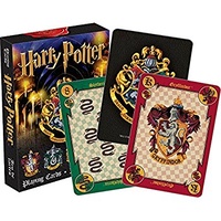 HARRY POTTER PLAYING CARDS