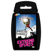 EXTREME SPORTS TOP TRUMPS (6)