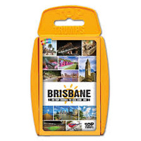 BRISBANE TOP TRUMPS (6)