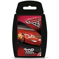 CARS 3 TOP TRUMPS